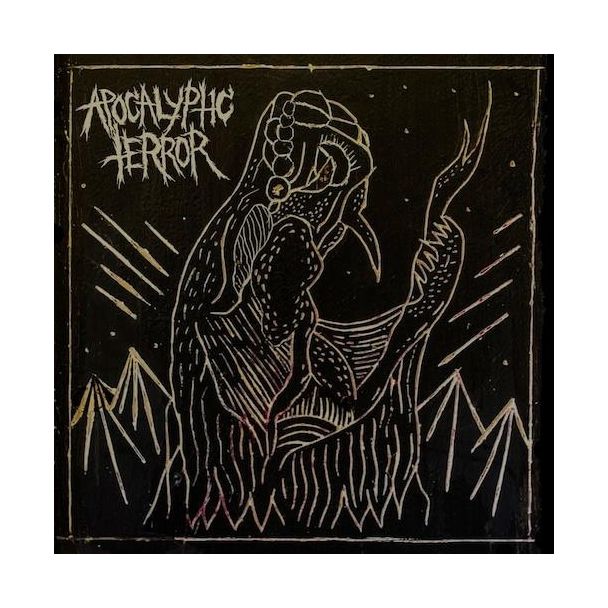 APOCALYPTIC TERROR (1984) LP