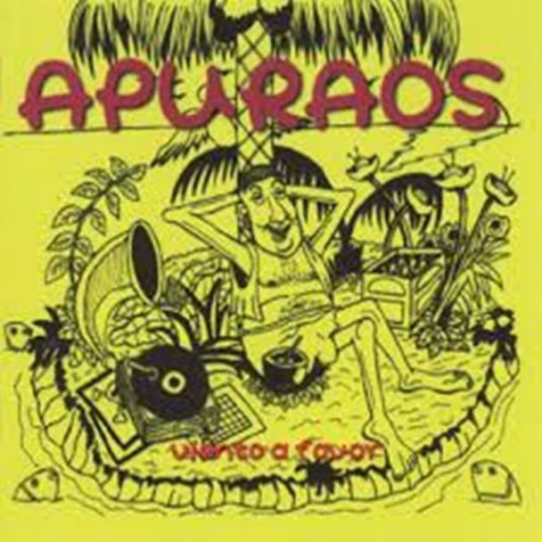 APURAOS Viento a favor CD