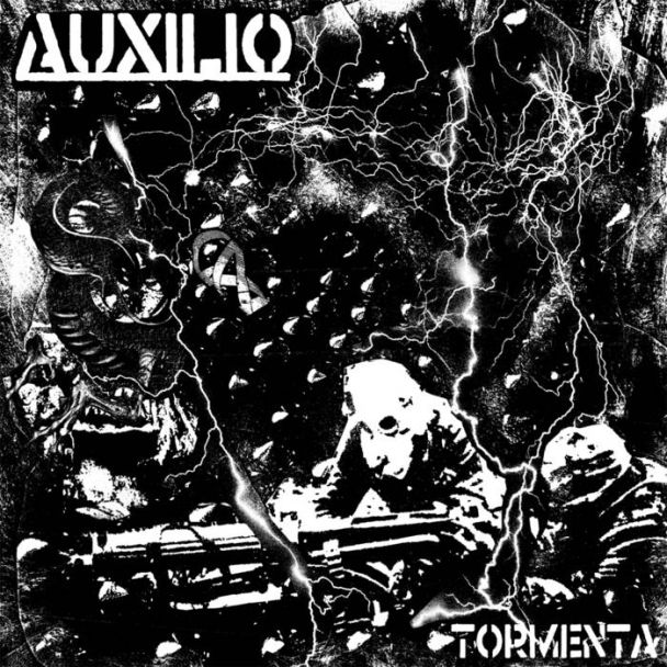 AUXILIO Tormenta   LP