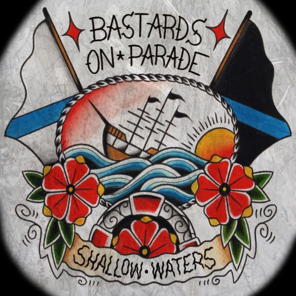 BASTARDS ON PARADE Shallow waters CD