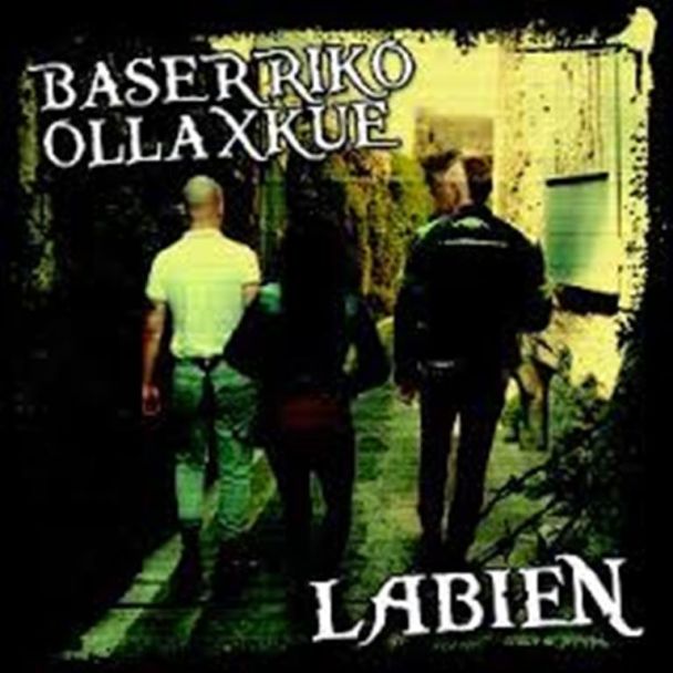 BASERRIKO OLLAXKUE LABIEN CD