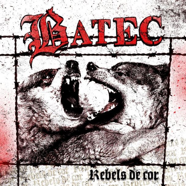 BATEC Rebels de cor Ep 12' negre (2021) EP