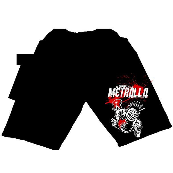 BERMUDAS EL SONIDO DE LA METRALLA