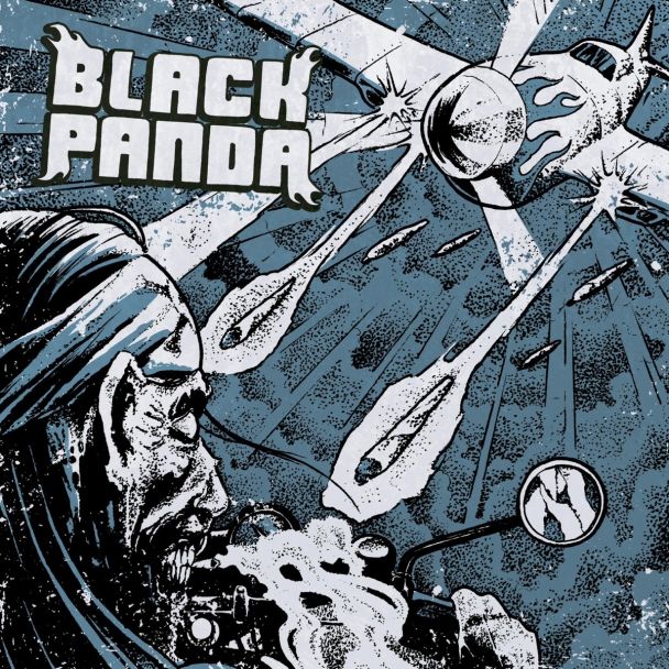 BLACK PANDA Supersónico  EP