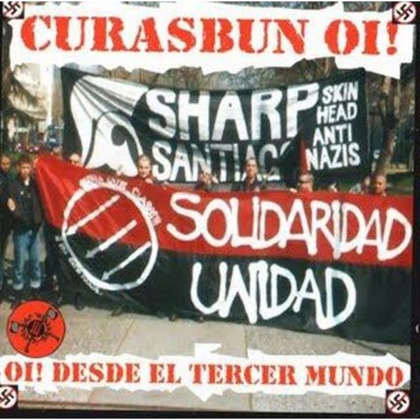 CURASBUN  OI! CD