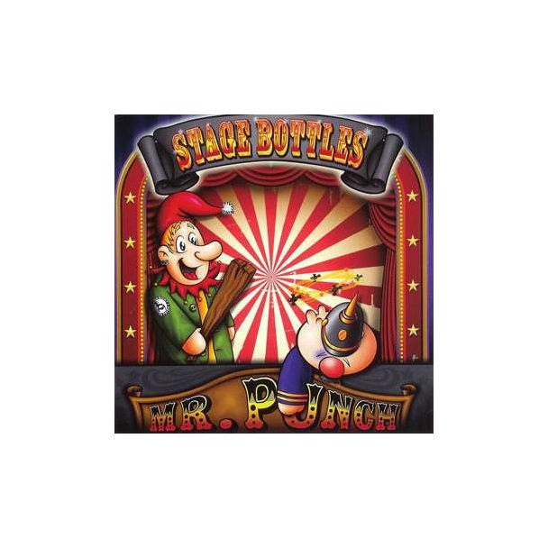 STAGE BOTTLES   Mr Punch CD