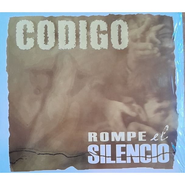 CODIGO Rompe el silencio CD