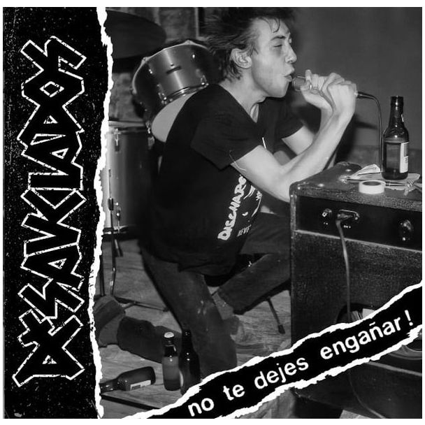 DESAUCIADOS No te dejes engañar LP