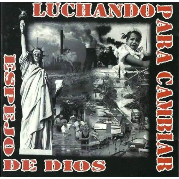 LUCHANDO PARA CAMBIAR Espejo de dios CD