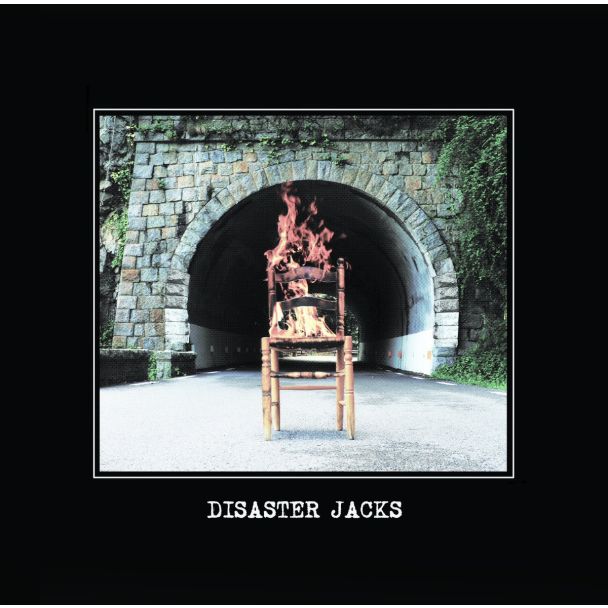 DISASTER JACKS  s/t  (2018)