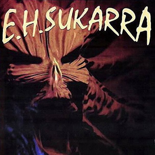 E.H. SUKARRA Ura sutan CD