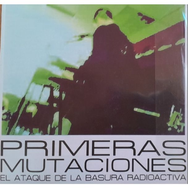 EL ATAQUE DE LA BASURA RADIOACTIVA Primeras mutaciones CD