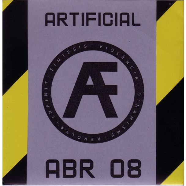 EL ATAQUE DE LA BASURA RADIOACTIVA Artificial ABR 08 CD