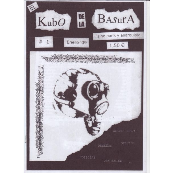 EL KUBO DE LA BASURA #1