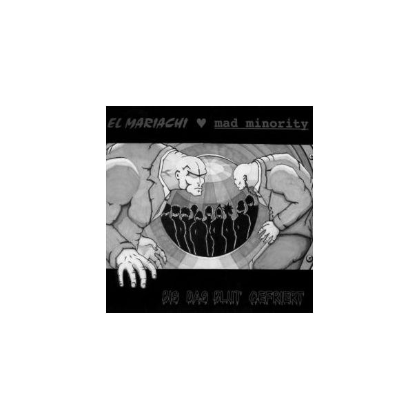 EL MARIACHI / MAD MINORITY LP
