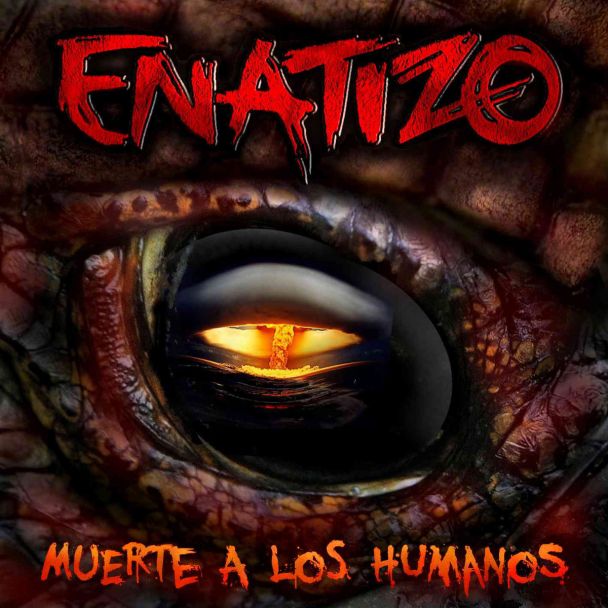 ENATIZO Muerte a los humanos CD