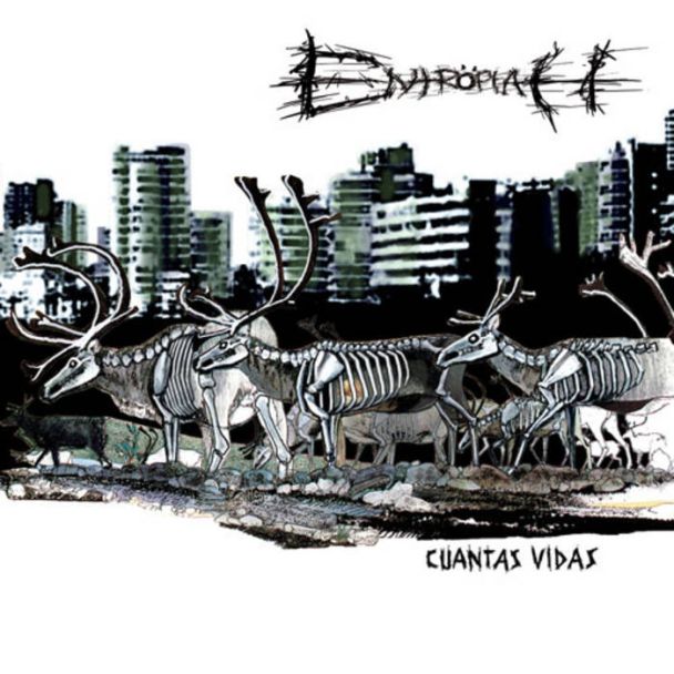 ENTROPIA Cuantas Vidas CD