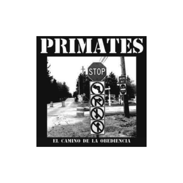 PRIMATES El camino de la obediencia EP