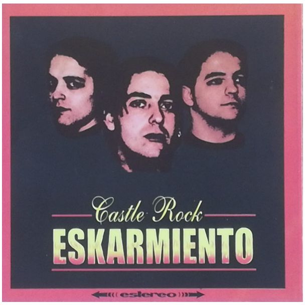 ESKARMIENTO Castle rock CD