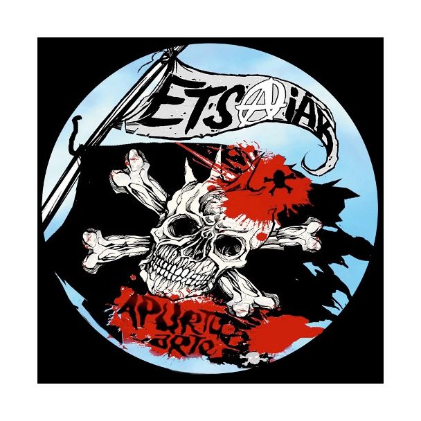ETSAIAK Apurtu arte CD