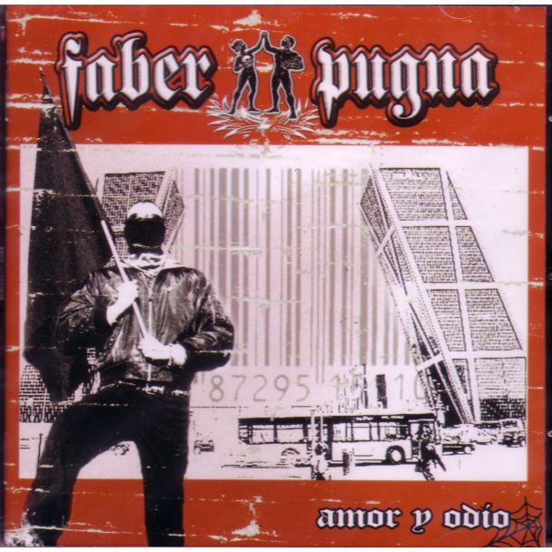 FABER PUGNA  Amor y odio  (I)