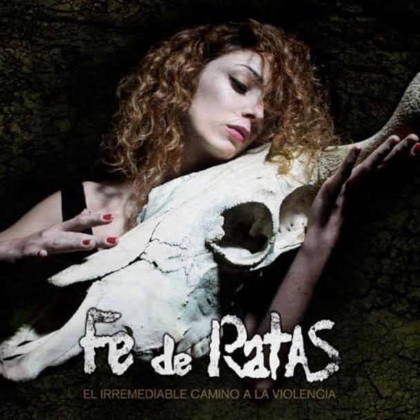 FE DE RATAS El irremediable camino a la violencia CD