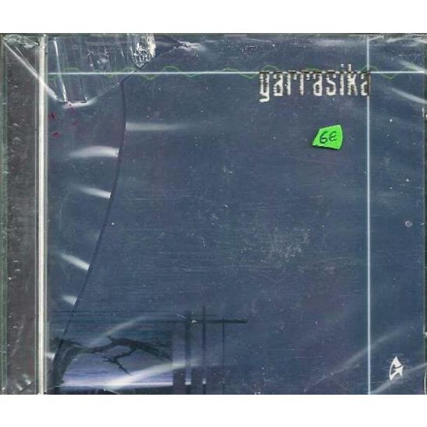 GARRASIKA Dudan? CD