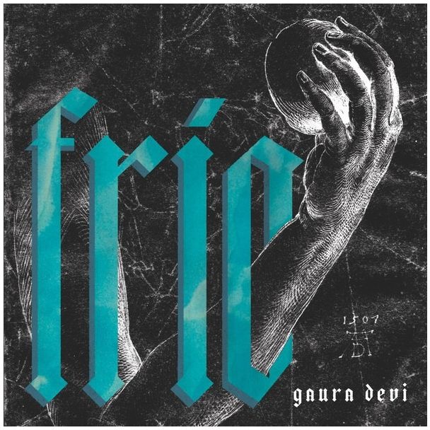 GAURA DEVI - Frío    LP