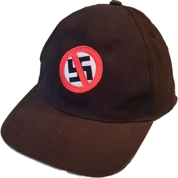 PROHIBIDO NAZIS