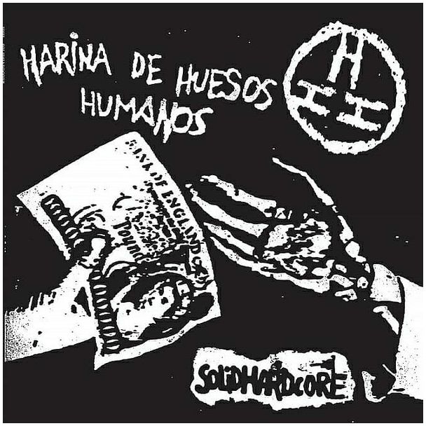 H.H.H. Solidhardcore  12' (2021) LP