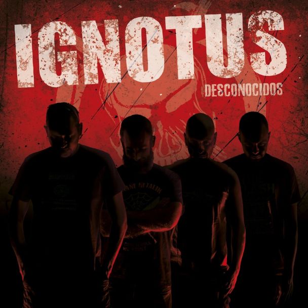 IGNOTUS Desconocidos (2019) CD+LP