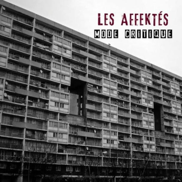 LES AFFEKTÉS Mode critique CD