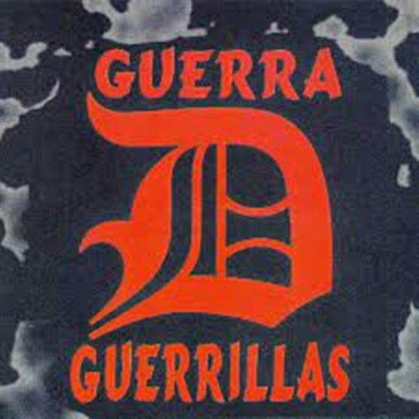 GUERRA GUERRILLAS CD