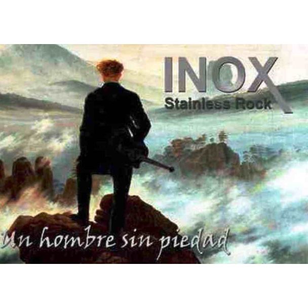 INOX Un hombre sin piedad EP