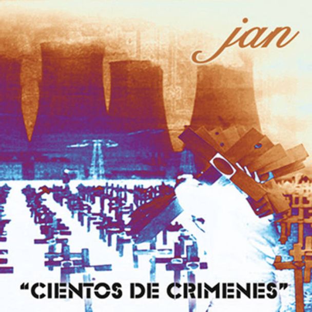 JAN Cientos de crimenes CD