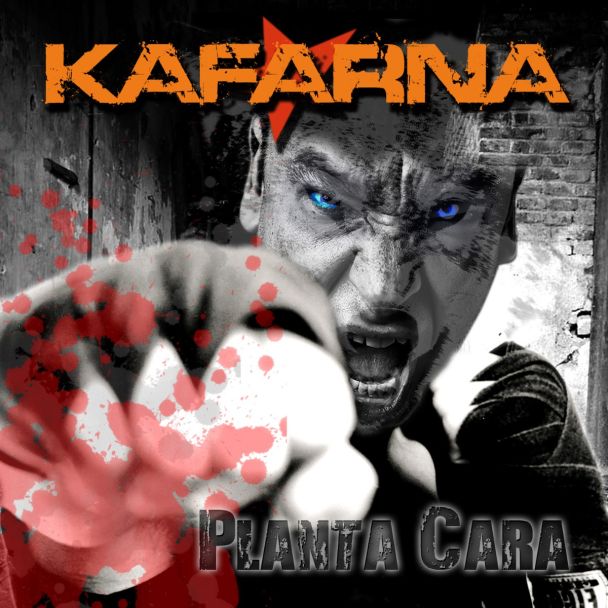 KAFARNA Planta cara CD