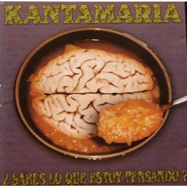 KANTAMARIA ¿Sabes lo que estoy pensando? CD