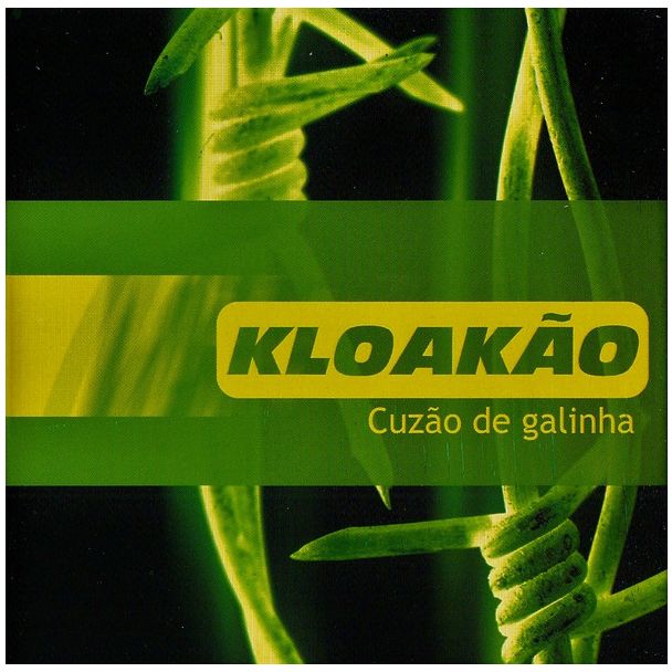 KLOAKAO Cuzao de galinha LP