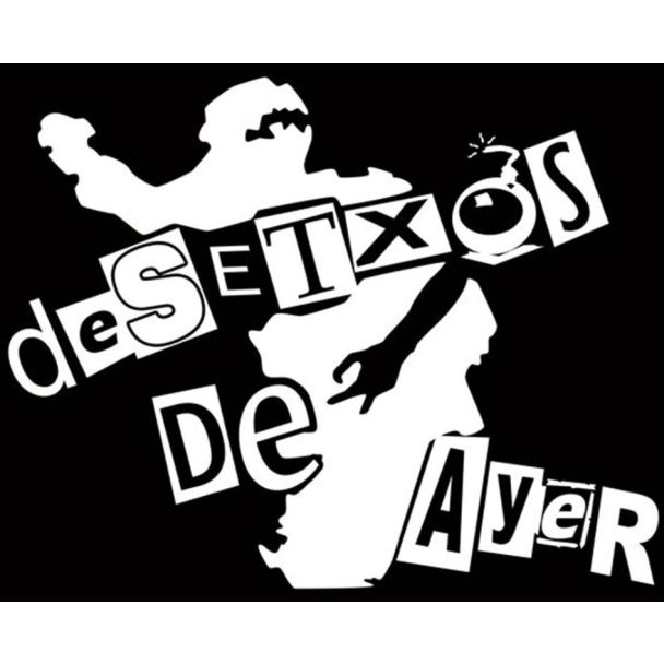 DESETXOS DE AYER Tirando a dar CD