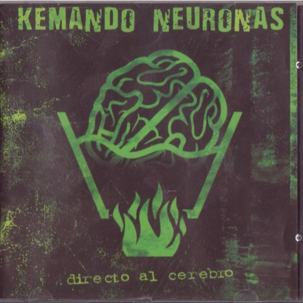 KEMANDO NEURONAS Directo al cerebro CD