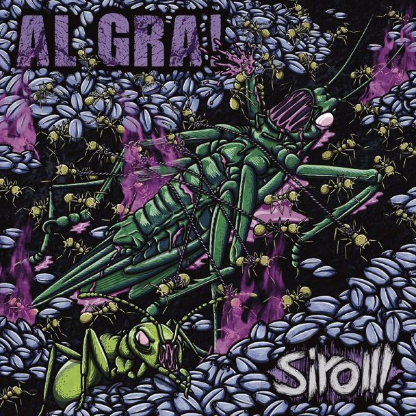 SIROLL Al gra ! LP