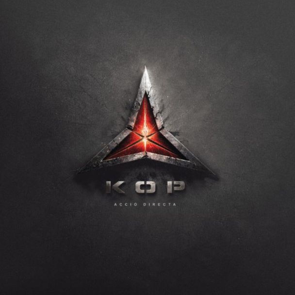 KOP Acció directa (2026) LP