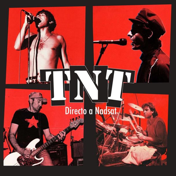 TNT Directo a Nadsat (2026) LP