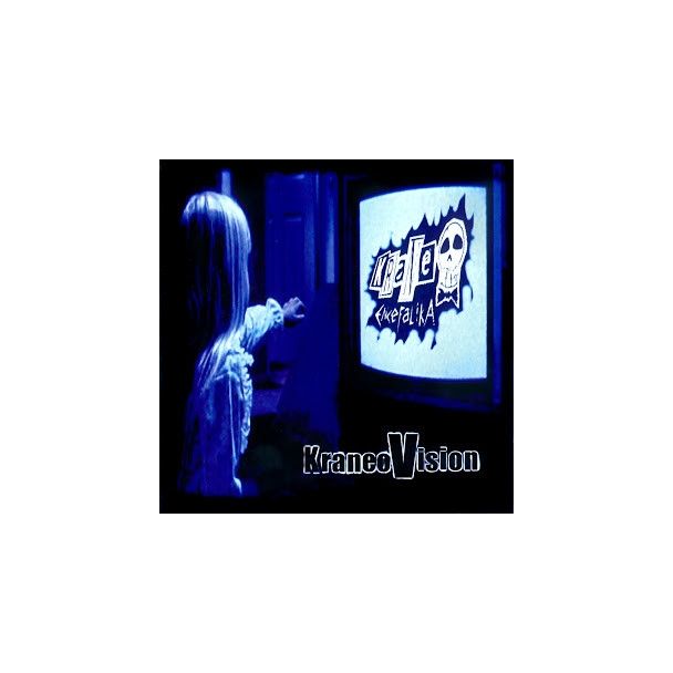 KRANEO ENCEFÁLIKA Kraneovisión (2005) CD