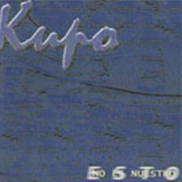 KUPO No es nuestro CD