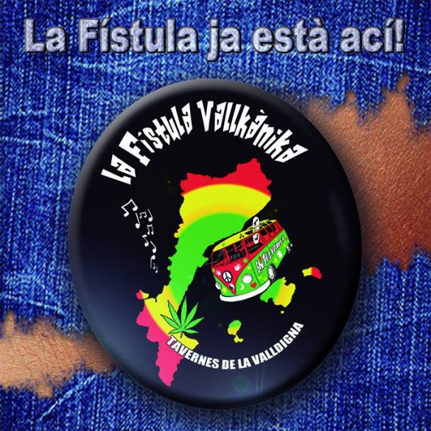 LA FÍSTULA VALLKÀNIKA La fístula ja està ací! CD
