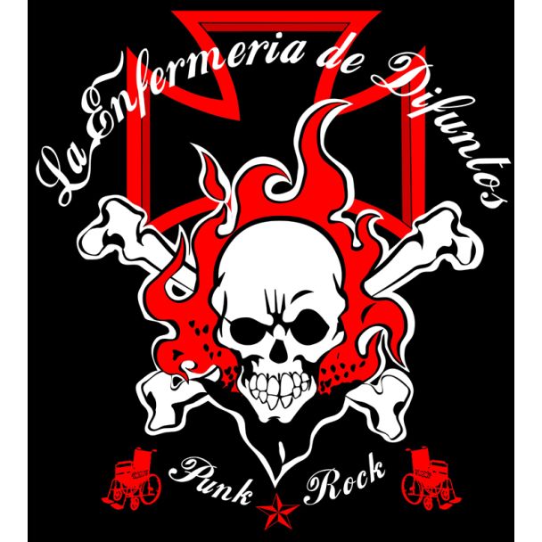 LA ENFERMERIA DE DIFUNTOS  Horas de vida - asfalto caliente CD