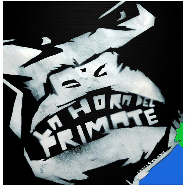 LA HORA DEL PRIMATE  Euskal Primate School  (Lp+CD)