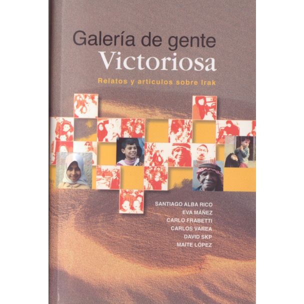 GALERIA DE GENTE VICTORIOSA