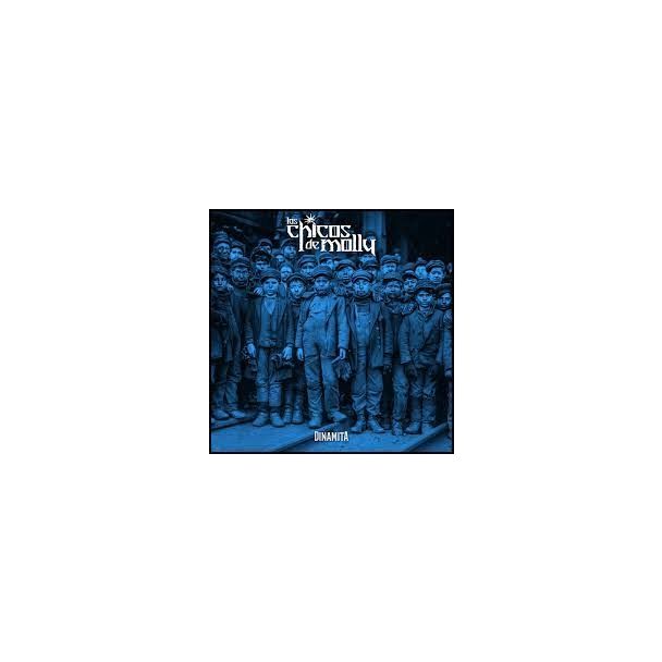 LOS CHICOS DE MOLLY  Dinamita (2021) LP